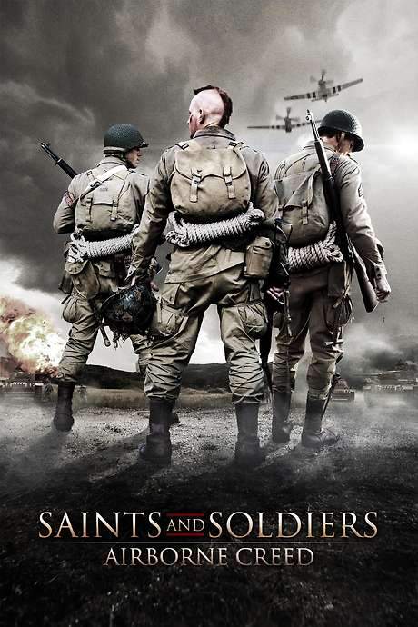 Saints and Soldiers: Airborne Creed